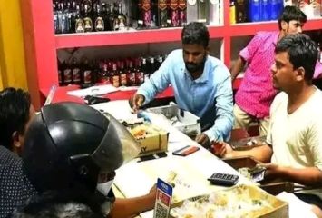 మందుబాబులకు షాక్..!