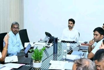 మెగా DSCపై మంత్రి లోకేశ్ కీలక ఆదేశాలు
