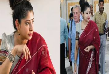 స్మితా సబర్వాల్ ఆసక్తికర ట్వీట్..!