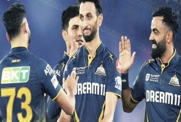 IPL 2025: గుజరాత్ టైటాన్స్ కు బిగ్ షాక్