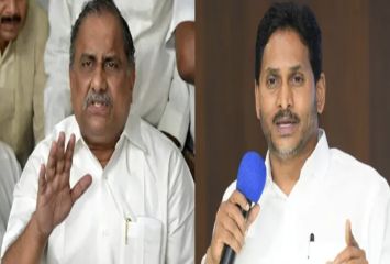జగన్ కు ముద్రగడ లేఖ