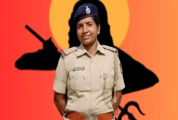 చిన్నారిపై అత్యాచారం: నిందితుడిని ఎన్ కౌంటర్ చేసింది ఈ లేడీ సింగమే