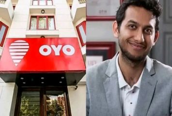OYO ఫౌండర్ పై కేసు నమోదు