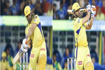 IPL 2025: ఉత్కంఠ పోరులో చెన్నై విజయం