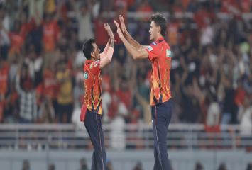 IPL 2025: పంజాబ్ సంచలన విజయం
