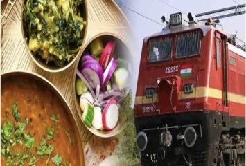 ఆ రైలు ఎక్కితే మూడు పూటలా భోజనం ఫ్రీ..