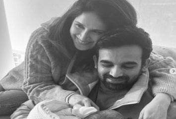 తండ్రైన మాజీ స్టార్ క్రికెటర్ 
