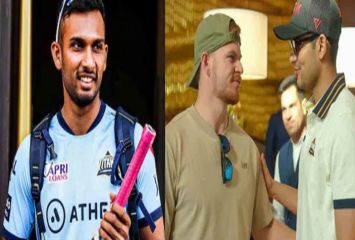 IPL 2025: గుజరాత్ జట్టులోకి కొత్త ప్లేయర్