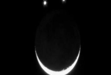 ఆకాశంలో అద్భుతం.. మిస్ అవ్వకండి..