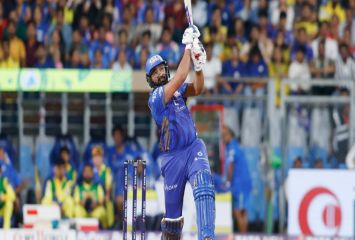 IPL 2025: చెన్నై ఓటమి.. ముంబై ఘన విజయం