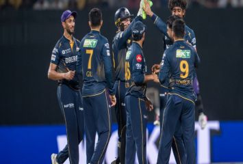 IPL 2025: గుజరాత్ ఘన విజయం