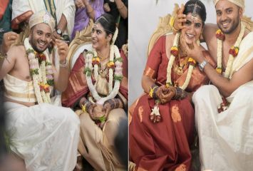 క్రికెటర్ ను పెళ్లి చేసుకున్న హీరోయిన్