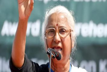 ప్రముఖ ఉద్యమకారిణి అరెస్ట్