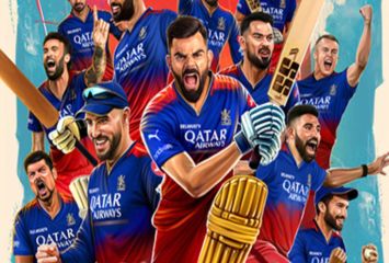 IPL 2025: RCB కొత్త రికార్డు