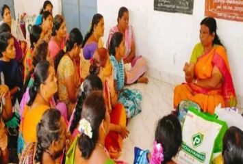 డ్వాక్రా మహిళలకు ప్రభుత్వం గుడ్ న్యూస్