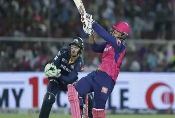 IPL 2025: సొంత గడ్డపై చెలరేగిన రాజస్థాన్