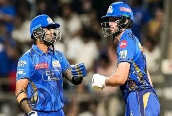 IPL 2025: SRHపై ముంబై ఘన విజయం