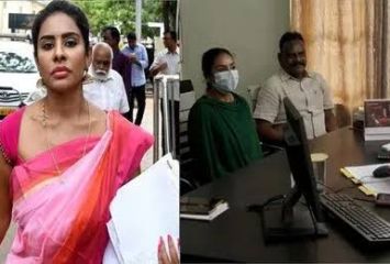 పోలీస్ స్టేషన్ కు శ్రీరెడ్డి.. విచారణలో షాకింగ్ విషయాలు