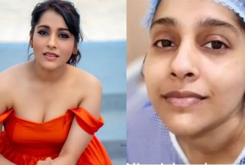 ఆసుపత్రిలో చేరిన యాంకర్ రష్మి