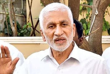 విజయసాయిరెడ్డికి సిట్ నోటీసులు