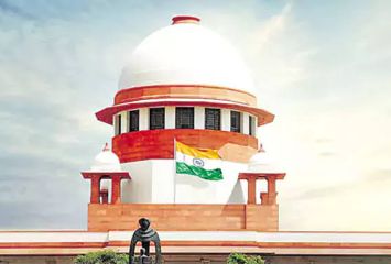 ప్రభుత్వంపై సుప్రీం కోర్టు సీరియస్