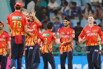 IPL 2025: పంజాబ్ ఘన విజయం