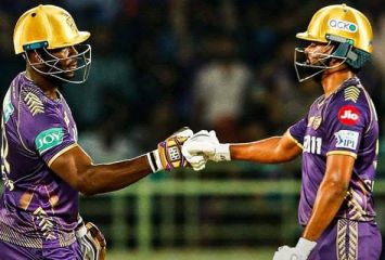 IPL 2025: చెన్నై చిత్తు.. KKR భారీ విజయం 