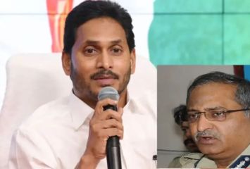 జగన్ హత్యకు ఏబీ వెంకటేశ్వరరావు కుట్ర..?