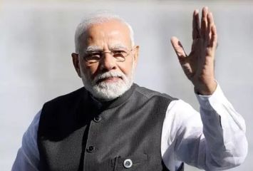 మోడీ అమరావతి పర్యటన ఖరారు