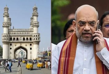Big Breaking: హైదరాబాద్ లో 208 మంది పాకిస్తానీలు.. సీఎంకు అమిత్ షా ఫోన్