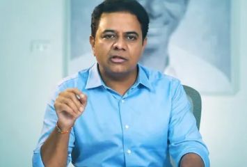 ప్రజలకు కేటీఆర్‌ బహిరంగ లేఖ