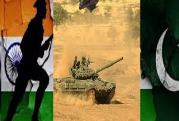 యుద్ధ వాతావరణం.. పాకిస్తాన్ లో హైఅలర్ట్