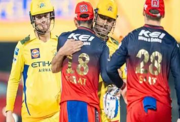 IPL 2025: ఉత్కంఠ పోరులో RCB గెలుపు