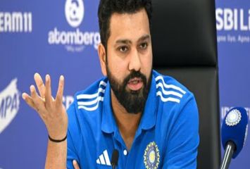 విమర్శకులకు రోహిత్ శర్మ గట్టి క్లాస్