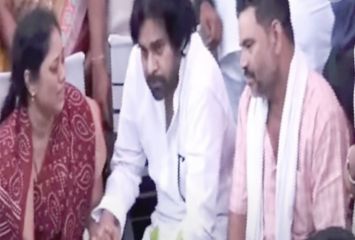 వీర జవాన్ కుటుంబానికి పవన్ కళ్యాణ్ భారీ ఆర్థికసాయం