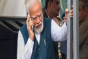 ప్రధాని మోడీకి జేడి వాన్స్ ఫోన్ 