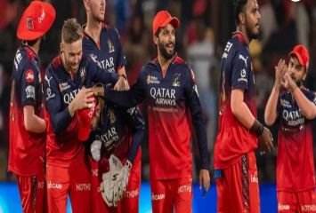ఆర్సీబీకి బిగ్ షాక్.. రూ.12 కోట్ల ఆటగాడు ఔట్