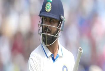 రిటైర్మెంట్ ప్రకటించిన విరాట్ కోహ్లీ
