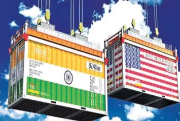 అమెరికా వస్తువులపై భారత్ ప్రతీకార సుంకాలు
