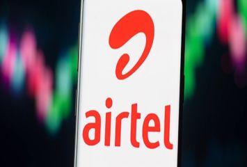 ఎయిర్టెల్ కు భారీ లాభాలు