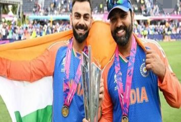 రోహిత్, కోహ్లీ  అభిమానులకు గుడ్ న్యూస్