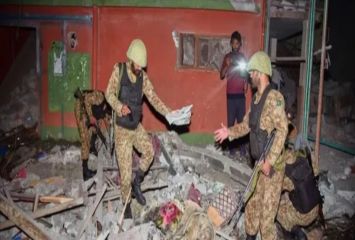 15 మిసైల్స్ తో పాక్ పై భారత్ దాడులు