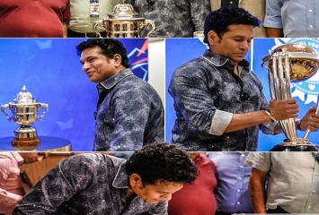 సచిన్ కు మరో అరుదైన గౌరవం