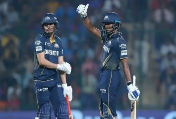 IPL 2025: ప్లేఆఫ్స్ కు చేరిన తొలి జట్టు