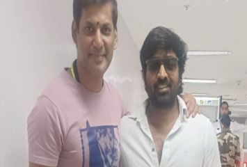 విజయ్ సేతుపతిపై విశాల్ ఇంట్రెస్టింగ్ ట్వీట్