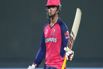 IPL 2025: రాజస్థాన్ రాయల్స్ ఘన విజయం