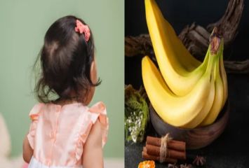 అరటి పండు ఆశ చూపి మూడేళ్ల బాలికపై దారుణం
