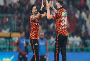 IPL 2025: సన్ రైజర్స్ హైదరాబాద్ సూపర్ విక్టరీ 