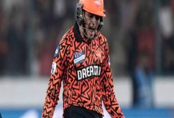 అభిషేక్ శర్మ కొత్త రికార్డు