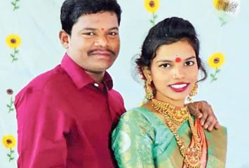 సీమంతం జరిగిన 10 రోజులకే గర్భిణి మృతి